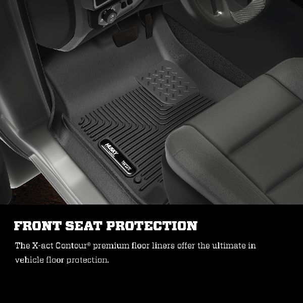 2018-2024 BMW X3 Floor Liner - Rear (Husky Liners)