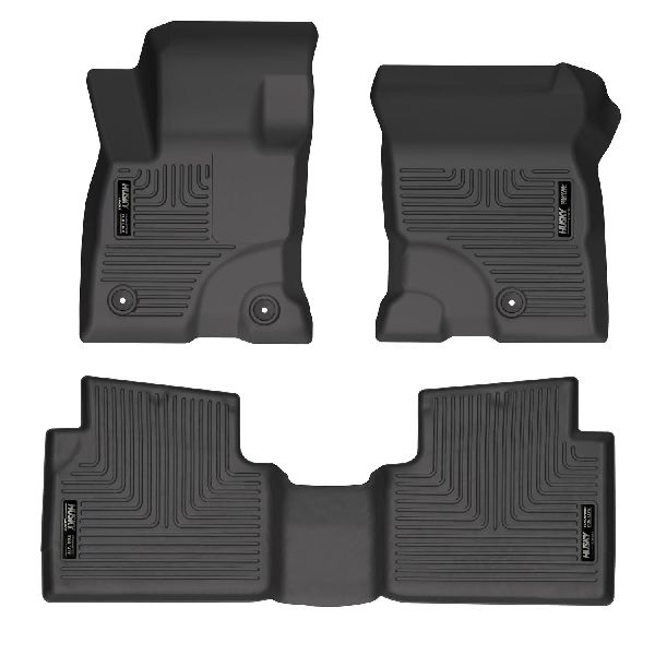 2022-2024 Ford Escape Floor Liner - Front and Rear (Husky Liners)