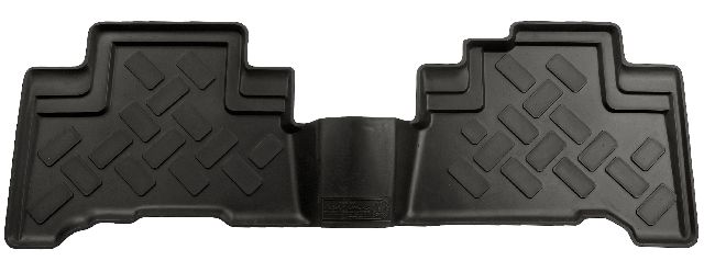 2007-2014 Toyota FJ Cruiser Floor Liner - Rear (Husky Liners)
