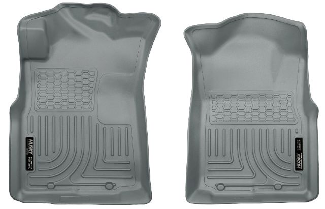 2005-2015 Toyota Tacoma Floor Liner - Front (Husky Liners)