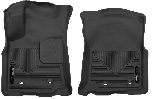 2018-2023 Toyota Tacoma Floor Liner - Front (Husky Liners)