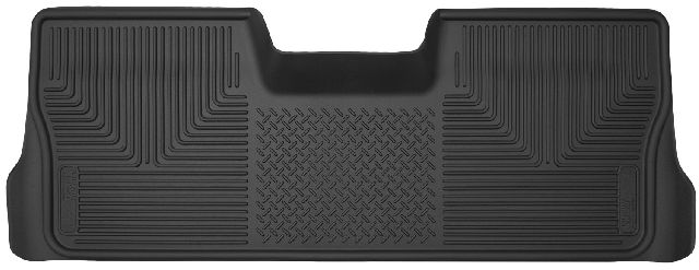 2009-2014 Ford F-150 Floor Liner - Rear (Husky Liners)