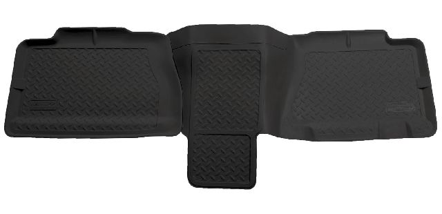 2001-2003 GMC Sierra 3500 Floor Liner - Rear (Husky Liners)