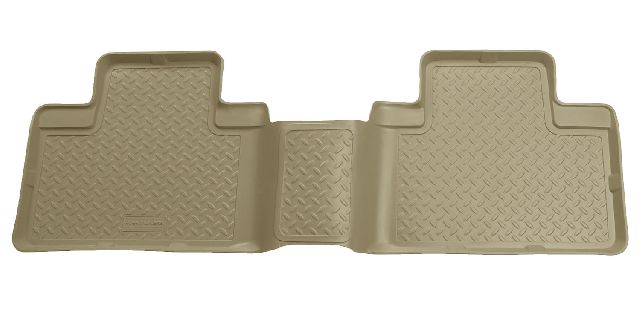 2001-2007 Toyota Sequoia Floor Liner - Rear (Husky Liners)