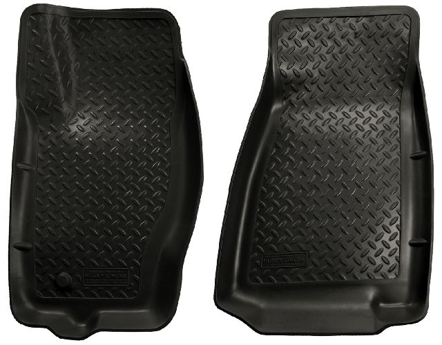 2006-2010 Jeep Commander Floor Liner - Front (Husky Liners)