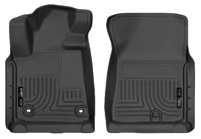 2012-2022 Toyota Sequoia Floor Liner - Front (Husky Liners)