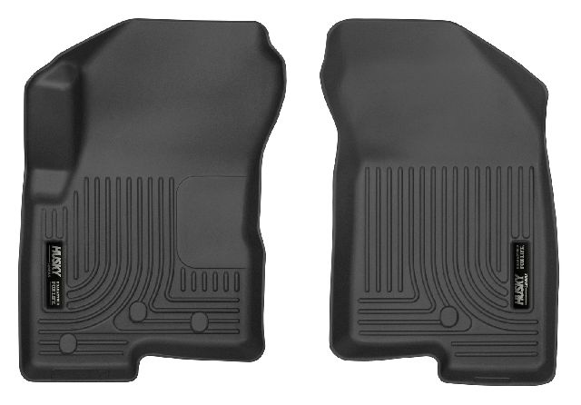 2007-2017 Jeep Compass Floor Liner - Front (Husky Liners)