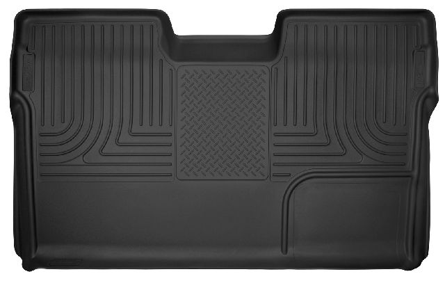 2009-2014 Ford F-150 Floor Liner - Rear (Husky Liners)