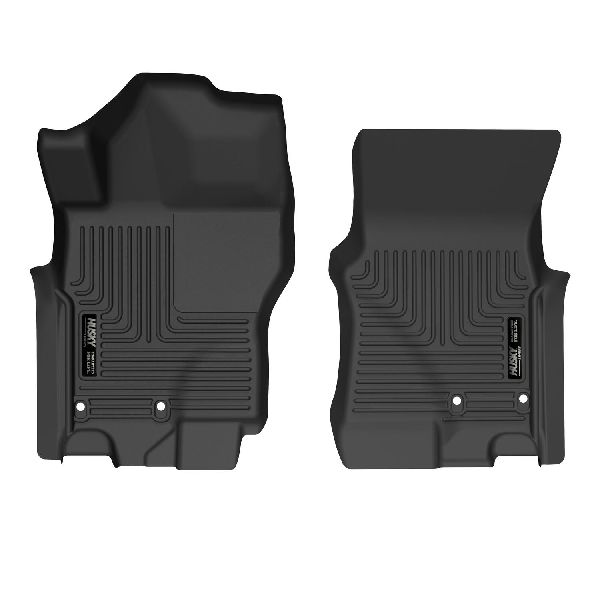 2022-2024 Nissan Frontier Floor Liner - Front (Husky Liners)