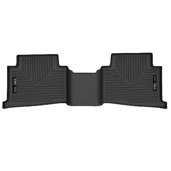 2021-2025 Kia Seltos Floor Liner - Rear (Husky Liners)