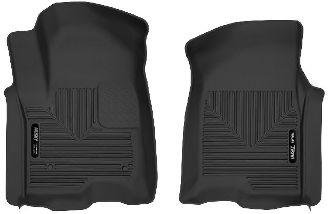 2020-2025 GMC Sierra 2500 HD Floor Liner - Front (Husky Liners)