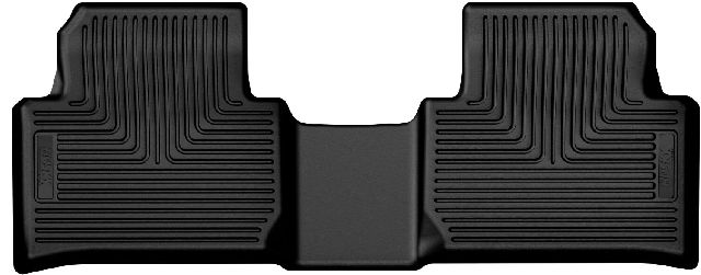 2024-2025 Hyundai Santa Fe Floor Liner - Rear (Husky Liners)