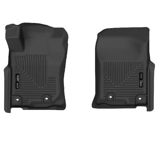 2014-2023 Lexus GX460 Floor Liner - Front (Husky Liners)