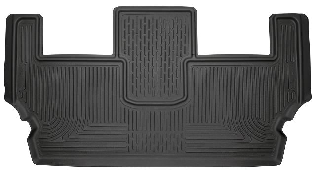 2017-2024 Chrysler Pacifica Floor Liner - Third Row (Husky Liners)