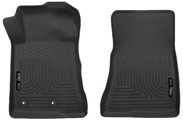 2015-2024 Ford Mustang Floor Liner - Front (Husky Liners)