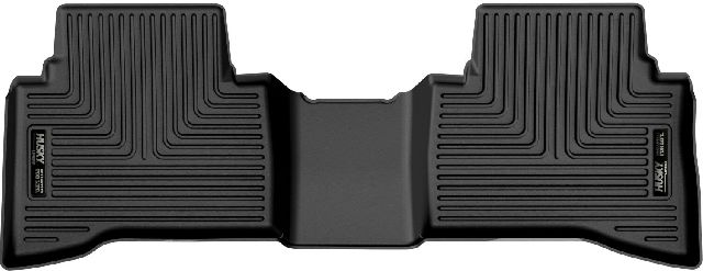 2023-2024 Toyota Prius Floor Liner - Rear (Husky Liners)