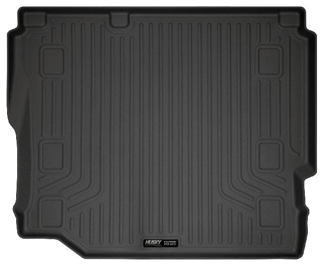 2018-2024 Jeep Wrangler Cargo Area Liner (Husky Liners)