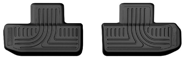 2016-2023 Dodge Challenger Floor Liner - Rear (Husky Liners)