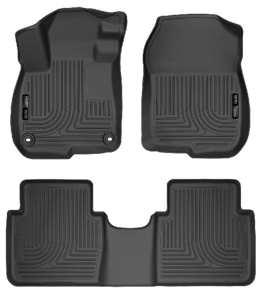 2017-2022 Honda CR-V Floor Liner - Front and Rear (Husky Liners)