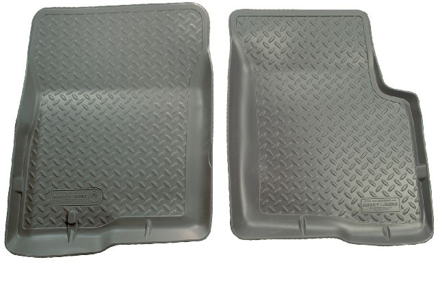 1995-2004 Toyota Tacoma Floor Liner - Front (Husky Liners)