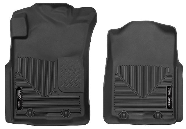 2005-2011 Toyota Tacoma Floor Liner - Front (Husky Liners)