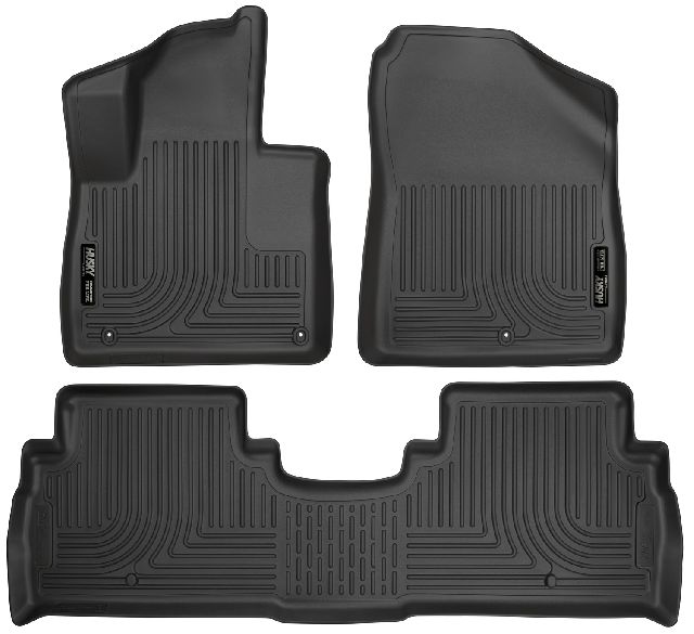 2016-2020 Kia Sorento Floor Liner - Front and Rear (Husky Liners)