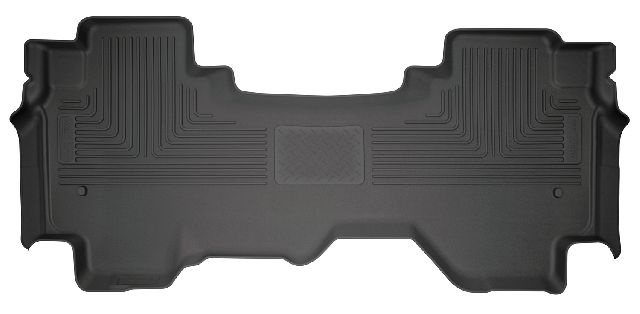 2019-2025 Ram 1500 Floor Liner - Rear (Husky Liners)