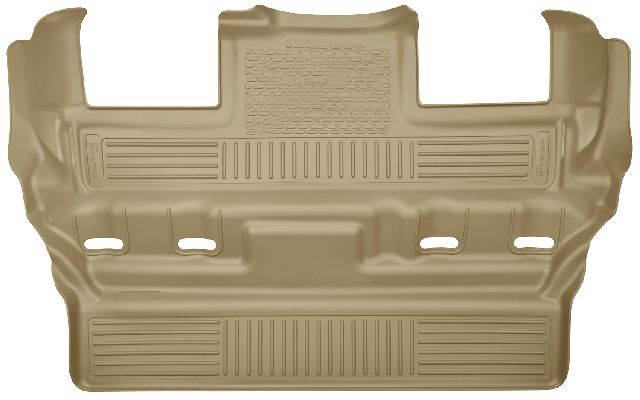 2015-2020 GMC Yukon Floor Liner - Third Row (Husky Liners)