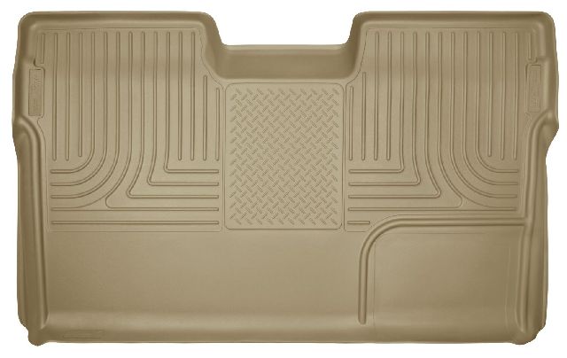 2009-2014 Ford F-150 Floor Liner - Rear (Husky Liners)