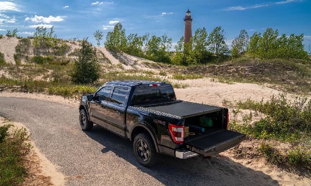 2019-2024 Ram 1500 Fender Flare Set - Front and Rear (Husky Liners)