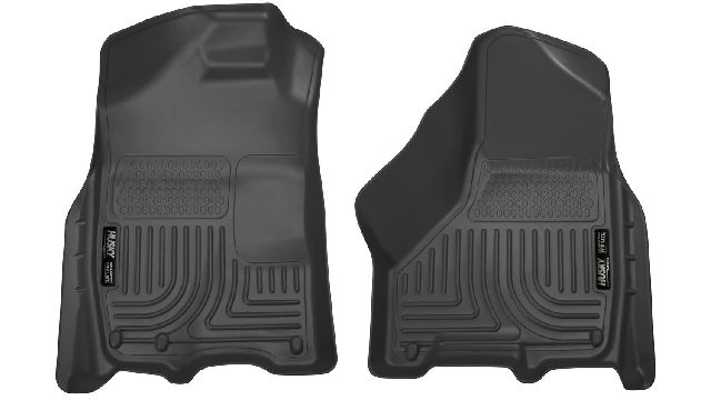 2011-2018 Ram 1500 Floor Liner - Front (Husky Liners)