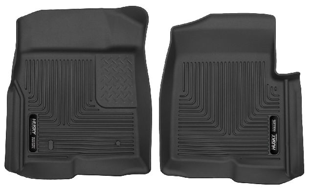 2009-2014 Ford F-150 Floor Liner - Front (Husky Liners)