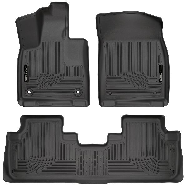 2016-2022 Lexus RX450h Floor Liner - Front and Rear (Husky Liners)