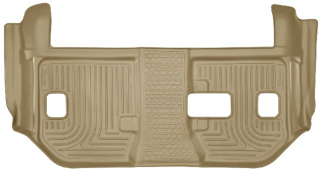2015-2020 Chevrolet Suburban Floor Liner - Third Row (Husky Liners)