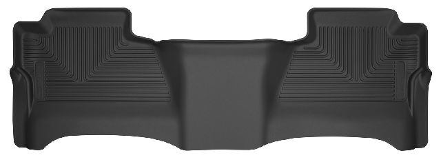 2015-2019 GMC Sierra 2500 HD Floor Liner - Rear (Husky Liners)