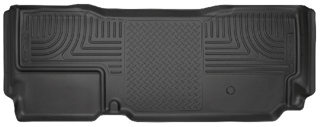 2011-2016 Ford F-250 Super Duty Floor Liner - Rear (Husky Liners)