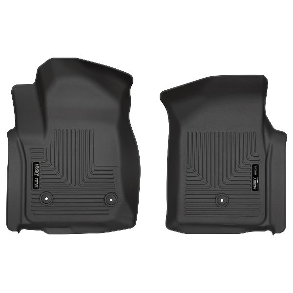 2020-2025 GMC Sierra 2500 HD Floor Liner - Front (Husky Liners)