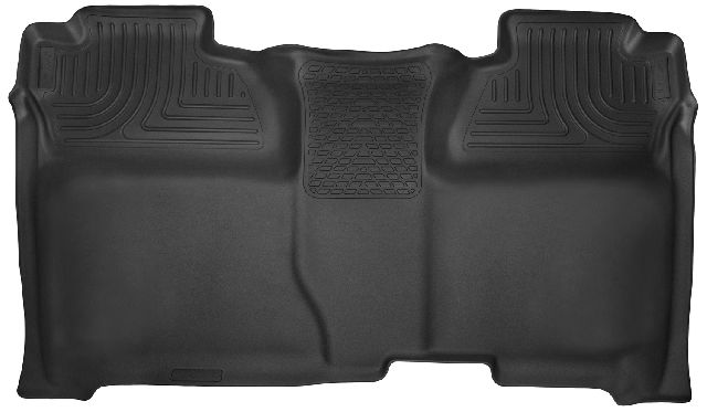 2015-2019 GMC Sierra 2500 HD Floor Liner - Rear (Husky Liners)