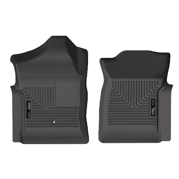 1999-2004 Chevrolet Silverado 2500 Floor Liner - Front (Husky Liners)