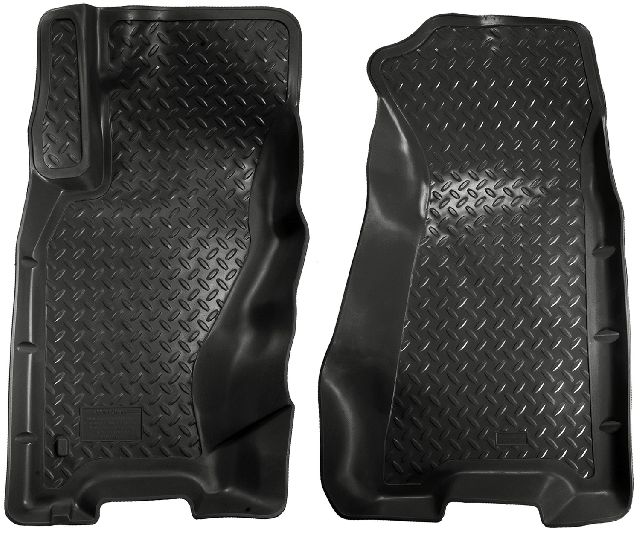 1999-2004 Jeep Grand Cherokee Floor Liner - Front (Husky Liners)