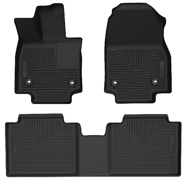 2023-2024 Lexus RX350 Floor Liner - Front and Rear (Husky Liners)