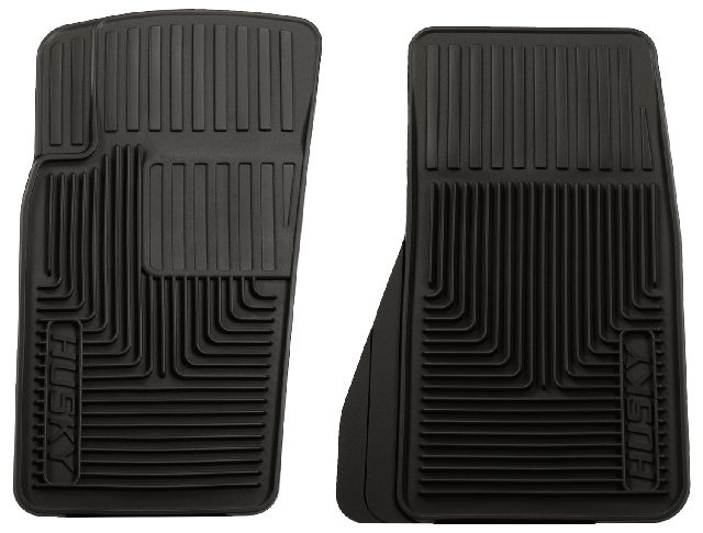 1984-2001 Jeep Cherokee Floor Mat - Front (Husky Liners)