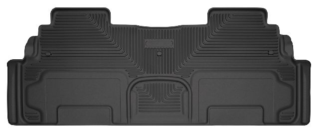 2007-2016 GMC Acadia Floor Liner - Rear (Husky Liners)
