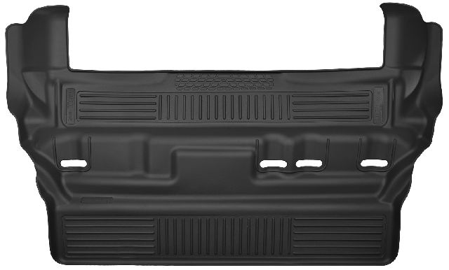 2015-2020 GMC Yukon Floor Liner - Third Row (Husky Liners)