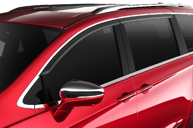 2017-2023 Chrysler Pacifica Side Window Deflector (Husky Liners)