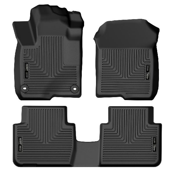 2023-2025 Honda HR-V Floor Liner - Front and Rear (Husky Liners)