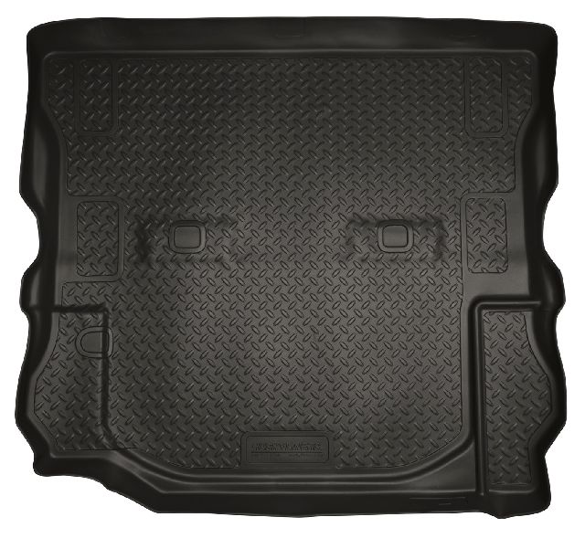 2011-2017 Jeep Wrangler Cargo Area Liner (Husky Liners)