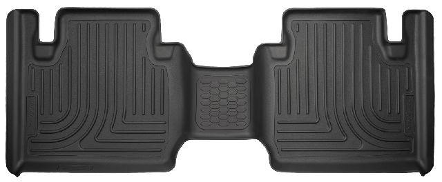 2012-2023 Toyota Tacoma Floor Liner - Rear (Husky Liners)