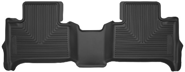 2015-2022 GMC Canyon Floor Liner - Rear (Husky Liners)