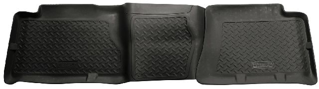 2004-2006 GMC Sierra 3500 Floor Liner - Rear (Husky Liners)